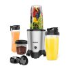 Blender for Shakes and Smoothies;  1000W High Speed Bullet Blender for Kitchen Baby Food;  Portable Blender Single Serve Blender Coffee Grinder with 6