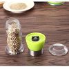 Manual Pepper Grinder Portable Hand Twist Pepper Mill Spice Salt Kitchen Grinding Tool