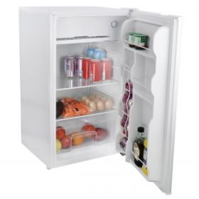 MegaChef 3.2 cu. ft. Compact Freestanding Mini Refrigerator in White